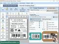 Screenshot of EAN 13 Barcode Maker Software 7.5.1.2