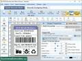 Screenshot of Standard Business Barcode Label Tool 2.5.9