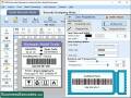 Screenshot of Software for Coda Barcode Creation 2.1.7