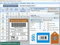 Screenshot of DataBar Truncated Barcode Maker 7.3.4.6