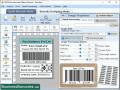 Screenshot of Standard DataBar EAN-13 Barcode 5.9.6.3