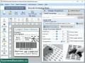 Screenshot of Retail Business Barcode Label Tool 8.7.2