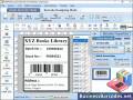 Screenshot of Printing Barcode for Book Cover 3.0.4