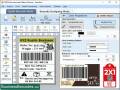 Screenshot of Generate Databar Code 128 Barcode 7.5.1.3