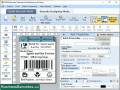 Screenshot of Library Publishing Barcode Software 2.8.9