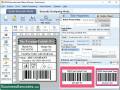 Screenshot of USPS Sack Label Barcode Software 7.1.7.6