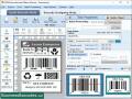 Screenshot of Printing UPCE Barcode Designing Software 7.2.9.6