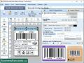 Screenshot of Code-39 Barcode Software 7.9.3.1