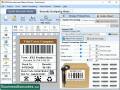 Screenshot of Scanning Data Bar Barcode Software 4.4.4