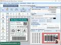 Screenshot of Download Code 128 SET A Barcode Maker 5.5.6.8