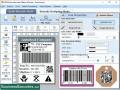 Screenshot of Professional UPCA Barcode Maker Tool 6.3.1