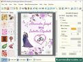 Screenshot of Professional Wedding Card Maker Tool 9.1.8.0