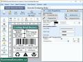 Application provides predefined label stocks