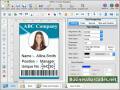 Mac software allows encoding new ID cards.