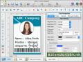 Mac software allows encoding new ID cards.