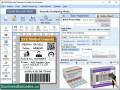 Screenshot of Healthcare Barcode Scanner Software 5.6.7.2