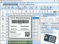 Screenshot of Professional Barcode Maker Software 7.5.3.1