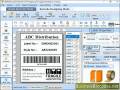 Screenshot of Business Barcode Maker Software 5.5.1.2