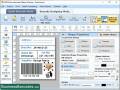 Screenshot of Professional Business Barcodes Maker 3.3.3