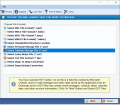 Screenshot of DailySoft OST to MHTML Exporter 6.2