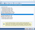 Screenshot of DailySoftВ OST to EML Converter 6.2