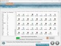 Screenshot of Files Restore Software 4.1.2.3