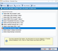 Screenshot of FixVareВ TGZ to HTML Converter 2.0