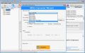 Screenshot of ESoftTools MSG Converter Software 5.0