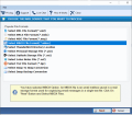 Screenshot of DailySoftВ MBOX to MHTML Exporter 6.2