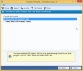 Screenshot of TrustVare EML Converter 1.0