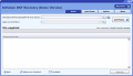 Screenshot of Softaken BKF Recovery 1.0