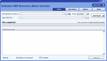 Screenshot of Softaken DBF Recovery 1.0