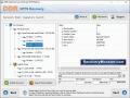 NTFS Recovery utility restores damaged image