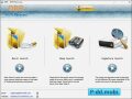 Deleted NTFS partition data recovery software