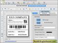 Utility to design eye catchy bar codes labels