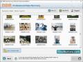 Files Restore Application recaptures files
