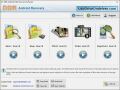Software retrieves lost android application