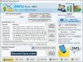 Mobile phone text message sending software
