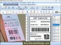 Erzeugt beeindruckende Barcode Aufkleber