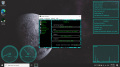 Shows your computer's specs.