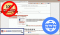 Screenshot of EuropeSoftwares LittleWebCenter 2025