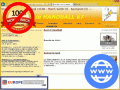 Screenshot of EuropeSoftwares SportWebsite 2025