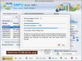SMS Broadcasting program post text messages