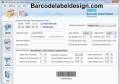 Design Barcode Label tool creates price tags