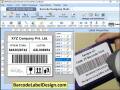 Barcode creator tool designs postal labels
