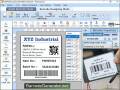 Bar Code Generator Software create 2D barcode