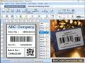 Design smart barcode labels in multiple sizes