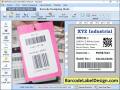 Software create attractive stickers and tags