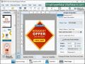 Card Maker Software makes identification card