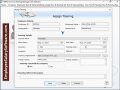 Advance Employee Planner szoftver